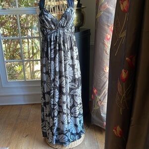 Lyndia 🔥Sale🔥black and silver dress NWT